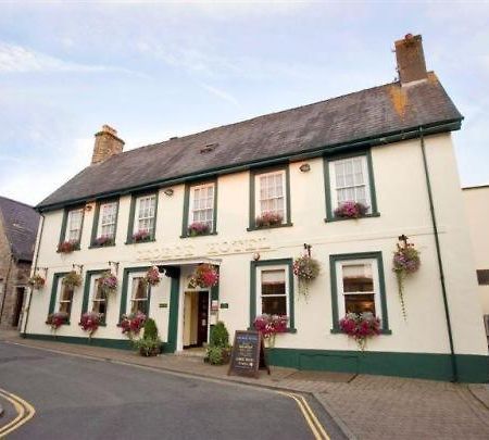 The George Hotel Wetherspoon Brecon Exterior foto