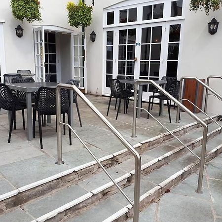 The George Hotel Wetherspoon Brecon Exterior foto